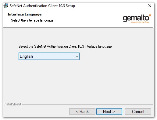safenet authentication client software download safenet authentication client software download